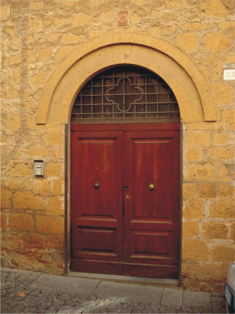 Porta Vivaria Orvieto- Private Parking Zewnętrze zdjęcie