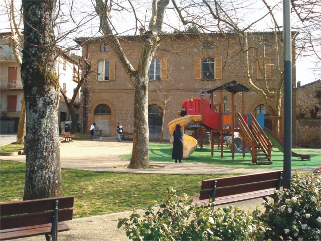 Porta Vivaria Orvieto- Private Parking Zewnętrze zdjęcie